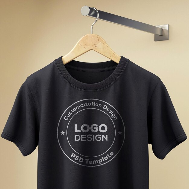 Custom Logo & Brand Identity Tee