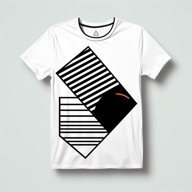 Minimalist Typography Tee